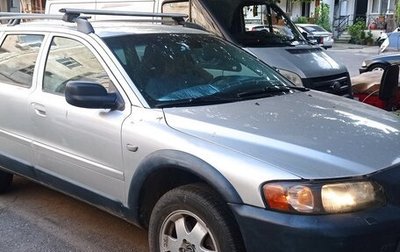 Volvo V70 III рестайлинг, 2002 год, 550 000 рублей, 1 фотография