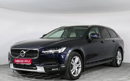 Volvo V90 Cross Country I рестайлинг, 2019 год, 3 250 000 рублей, 1 фотография