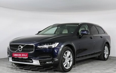 Volvo V90 Cross Country I рестайлинг, 2019 год, 3 250 000 рублей, 1 фотография