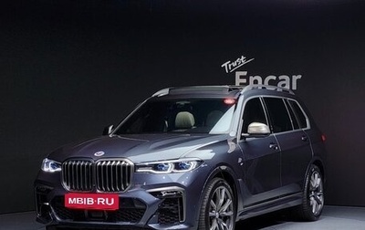 BMW X7, 2022 год, 11 759 000 рублей, 1 фотография