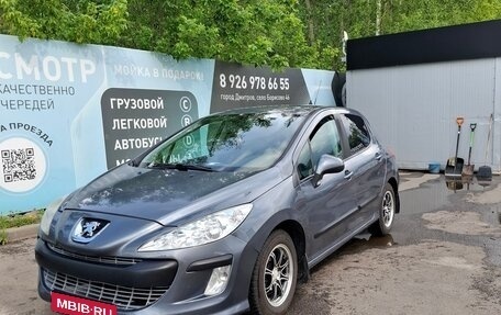 Peugeot 308 II, 2010 год, 650 000 рублей, 1 фотография