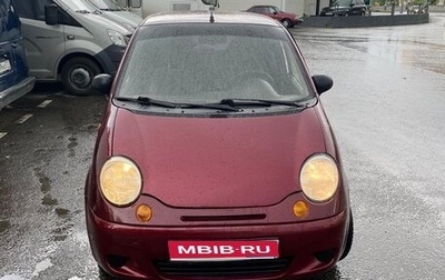Daewoo Matiz I, 2010 год, 220 000 рублей, 1 фотография