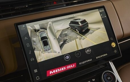 Land Rover Range Rover Sport, 2025 год, 22 200 000 рублей, 24 фотография