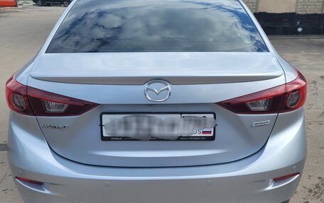 Mazda 3, 2018 год, 2 050 000 рублей, 5 фотография