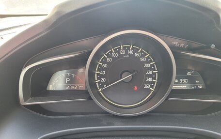 Mazda 3, 2018 год, 2 050 000 рублей, 8 фотография