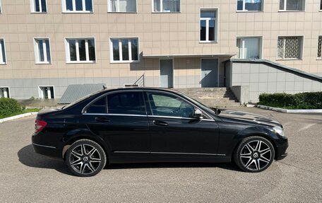 Mercedes-Benz C-Класс, 2008 год, 945 000 рублей, 6 фотография