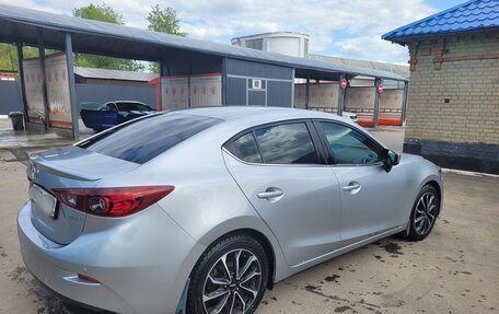 Mazda 3, 2018 год, 2 050 000 рублей, 3 фотография