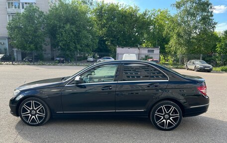 Mercedes-Benz C-Класс, 2008 год, 945 000 рублей, 2 фотография