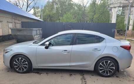 Mazda 3, 2018 год, 2 050 000 рублей, 7 фотография