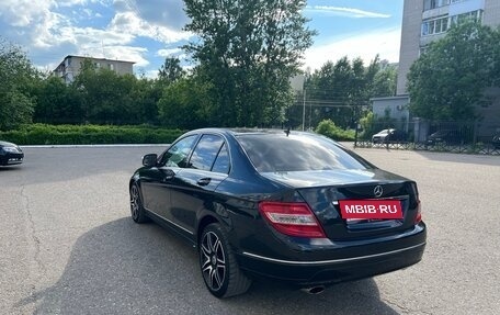 Mercedes-Benz C-Класс, 2008 год, 945 000 рублей, 3 фотография