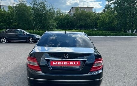 Mercedes-Benz C-Класс, 2008 год, 945 000 рублей, 4 фотография