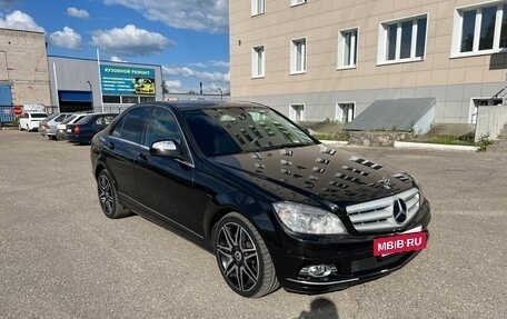 Mercedes-Benz C-Класс, 2008 год, 945 000 рублей, 5 фотография