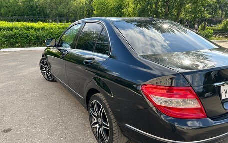 Mercedes-Benz C-Класс, 2008 год, 945 000 рублей, 7 фотография