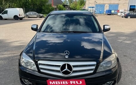 Mercedes-Benz C-Класс, 2008 год, 945 000 рублей, 8 фотография