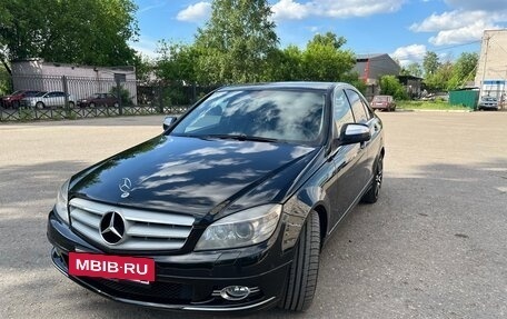 Mercedes-Benz C-Класс, 2008 год, 945 000 рублей, 9 фотография