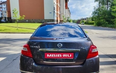 Nissan Teana, 2011 год, 1 180 000 рублей, 6 фотография