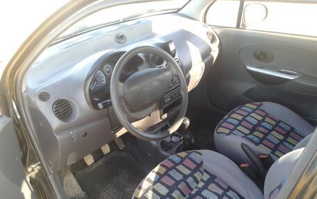Daewoo Matiz I, 2011 год, 400 000 рублей, 2 фотография