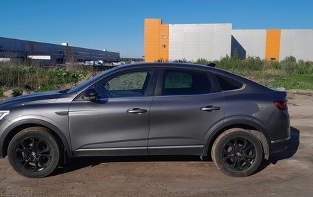 Renault Arkana I, 2021 год, 1 490 000 рублей, 10 фотография