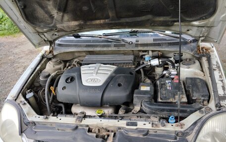 KIA Rio II, 2003 год, 230 000 рублей, 9 фотография
