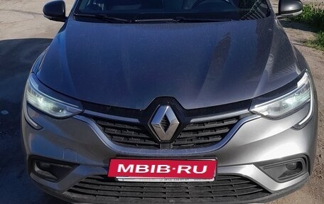 Renault Arkana I, 2021 год, 1 490 000 рублей, 23 фотография