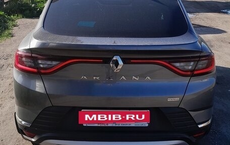 Renault Arkana I, 2021 год, 1 490 000 рублей, 22 фотография