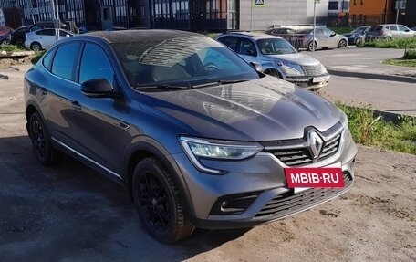 Renault Arkana I, 2021 год, 1 490 000 рублей, 28 фотография