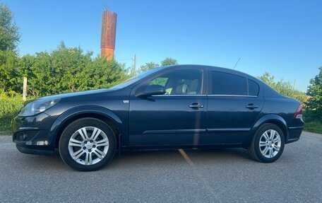 Opel Astra H, 2008 год, 460 000 рублей, 4 фотография