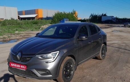 Renault Arkana I, 2021 год, 1 490 000 рублей, 33 фотография