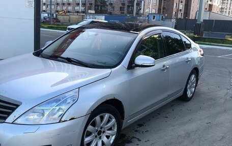 Nissan Teana, 2011 год, 780 000 рублей, 8 фотография