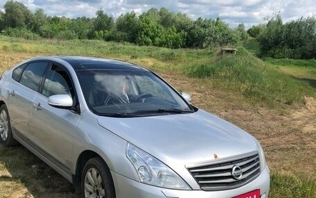Nissan Teana, 2011 год, 780 000 рублей, 2 фотография