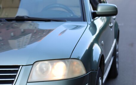 Volkswagen Passat B5+ рестайлинг, 2002 год, 385 000 рублей, 2 фотография
