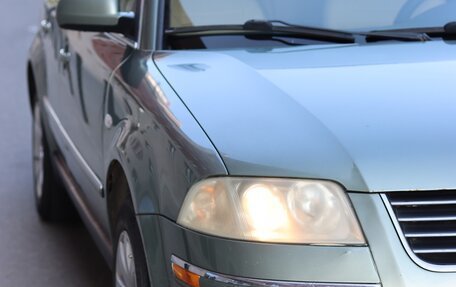 Volkswagen Passat B5+ рестайлинг, 2002 год, 385 000 рублей, 6 фотография