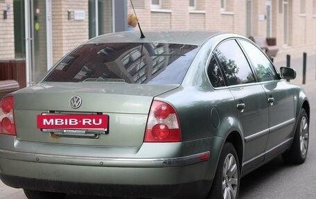 Volkswagen Passat B5+ рестайлинг, 2002 год, 385 000 рублей, 5 фотография