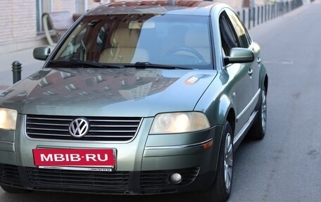 Volkswagen Passat B5+ рестайлинг, 2002 год, 385 000 рублей, 7 фотография