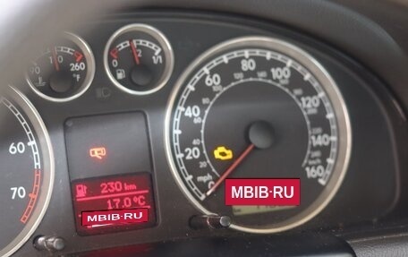 Volkswagen Passat B5+ рестайлинг, 2002 год, 385 000 рублей, 17 фотография