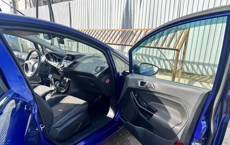 Ford Fiesta, 2015 год, 800 000 рублей, 12 фотография