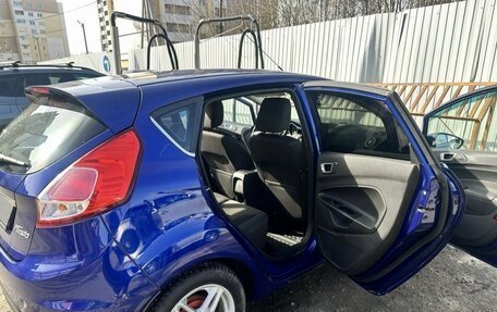 Ford Fiesta, 2015 год, 800 000 рублей, 11 фотография
