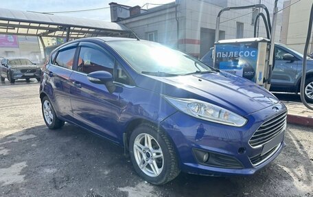 Ford Fiesta, 2015 год, 800 000 рублей, 15 фотография