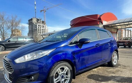 Ford Fiesta, 2015 год, 800 000 рублей, 14 фотография