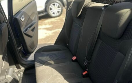 Ford Fiesta, 2015 год, 800 000 рублей, 4 фотография