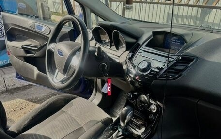Ford Fiesta, 2015 год, 800 000 рублей, 6 фотография