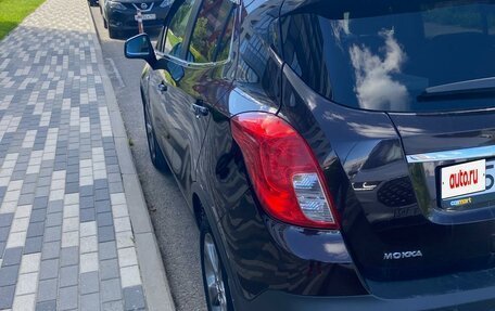 Opel Mokka I, 2013 год, 1 100 000 рублей, 4 фотография