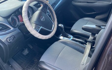 Opel Mokka I, 2013 год, 1 100 000 рублей, 5 фотография