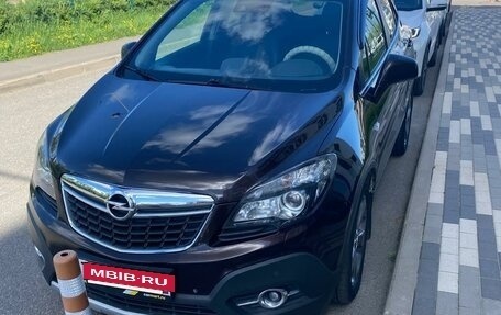Opel Mokka I, 2013 год, 1 100 000 рублей, 2 фотография