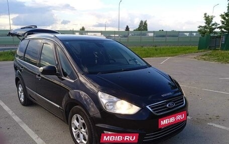 Ford Galaxy II, 2012 год, 1 250 000 рублей, 2 фотография