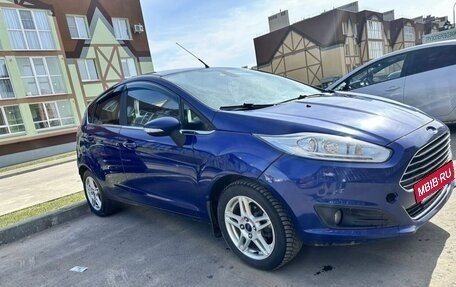 Ford Fiesta, 2015 год, 800 000 рублей, 17 фотография