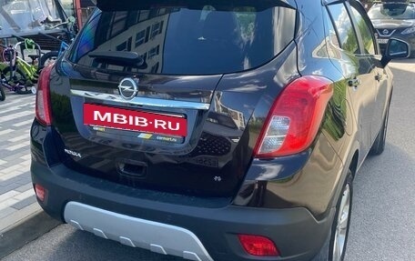 Opel Mokka I, 2013 год, 1 100 000 рублей, 3 фотография