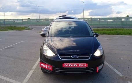 Ford Galaxy II, 2012 год, 1 250 000 рублей, 11 фотография