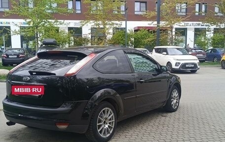 Ford Focus II рестайлинг, 2007 год, 400 000 рублей, 6 фотография