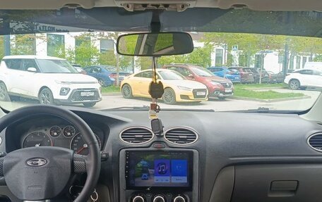 Ford Focus II рестайлинг, 2007 год, 400 000 рублей, 7 фотография